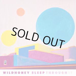 画像: WILD HONEY / Sleep through it (Lp) Deranged 