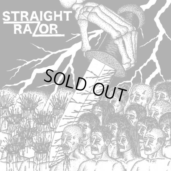 画像1: STRAIGHT RAZOR / st (7ep) React! 