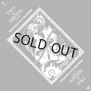 画像: MASS-HOLE a.k.a Blackass / Two of sheeps -remaster version- (cdr）Midnight meal 