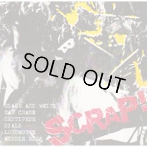 画像: V.A / Scrap! (cd) Mangrove 