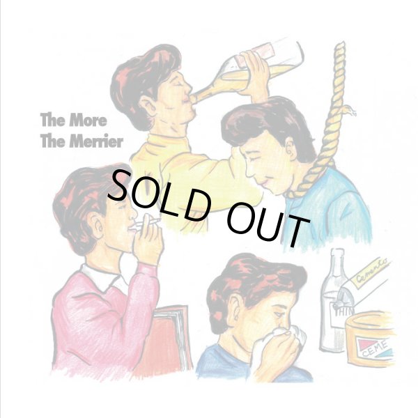 画像1: DOUGLAS / The more the merrier (cd) Self 