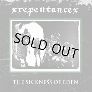 画像: xREPENTANCEx / The sickness of eden (Lp) Carry the weight