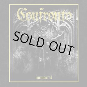 画像: CONFRONTO / Immortal (cd) Deadlight 