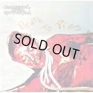 画像: CATASEXUAL URGE MOTIVATION / Death to pigs (cd) Bizarre leprous 