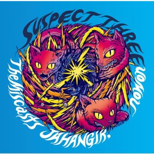 画像: JAHANGIR、 NOWON、 the Miscasts / 3way split -Suspect three- (cd) Hardcore kitchen 