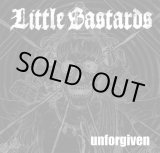 画像: LITTLE BASTARDS / Unforgiven (cd) Blurred