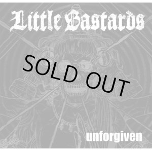 画像: LITTLE BASTARDS / Unforgiven (cd) Blurred
