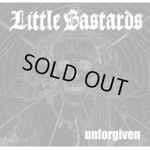 画像: LITTLE BASTARDS / Unforgiven (cd) Blurred