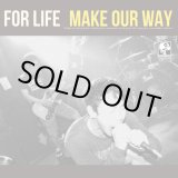 画像: FOR LIFE / Make our way (cd) Cosmic note 