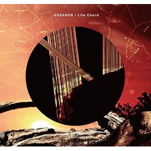 画像: GUSANOS / Life chord (cd) mkYENban
