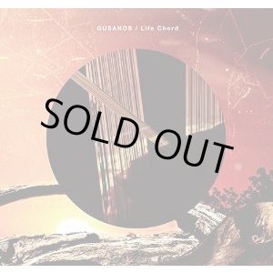 画像: GUSANOS / Life chord (cd) mkYENban