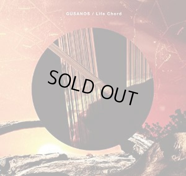 画像1: GUSANOS / Life chord (cd) mkYENban
