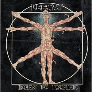 画像: LEEWAY / Born to expire (Lp) Reality