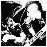 画像: ASPECTS OF WAR, SYSTEM FUCKER / split -War system- (7ep)(cd) Strong mind japan