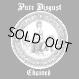画像: PURE DISGUST / Chained (7ep) Katorga works/Quality control HQ