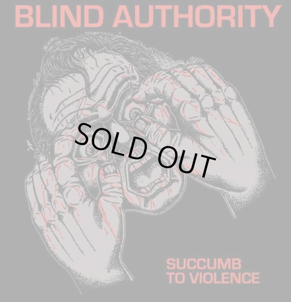 画像1: BLIND AUTHORITY / Succumb to violence (Lp) Carry the weight 