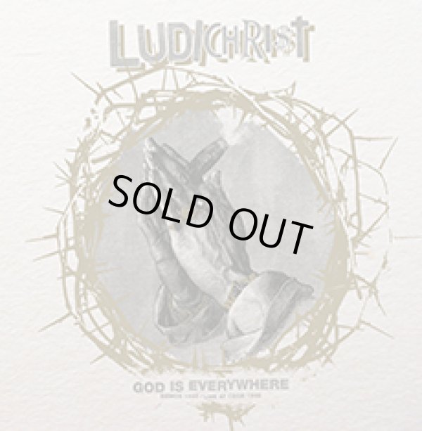 画像1: LUDICHRIST / God is everywhere:demos '85/Live at CBGB '86 (2Lp) F.o.a.d. 