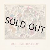 画像: BUILD & DESTROY / Map of the heavens (7ep) Lockin' out