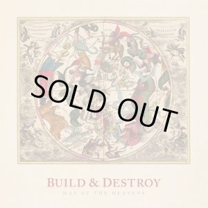 画像: BUILD & DESTROY / Map of the heavens (7ep) Lockin' out