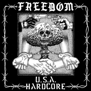 画像: FREEDOM / USA Hardcore (Lp) Triple-B