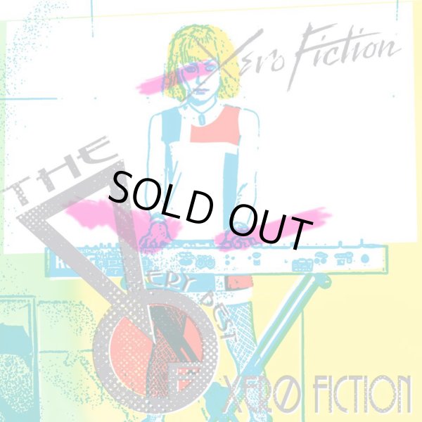 画像1: XERO FICTION / The very best of XERO FICTION (cd) Xero xero