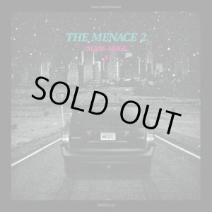 画像: MASS-HOLE / The menace 2 (cd) Midnightmeal