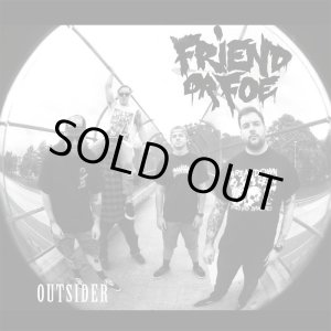 画像: FRIEND OR FOE / Outsider (7ep) Triple-B 