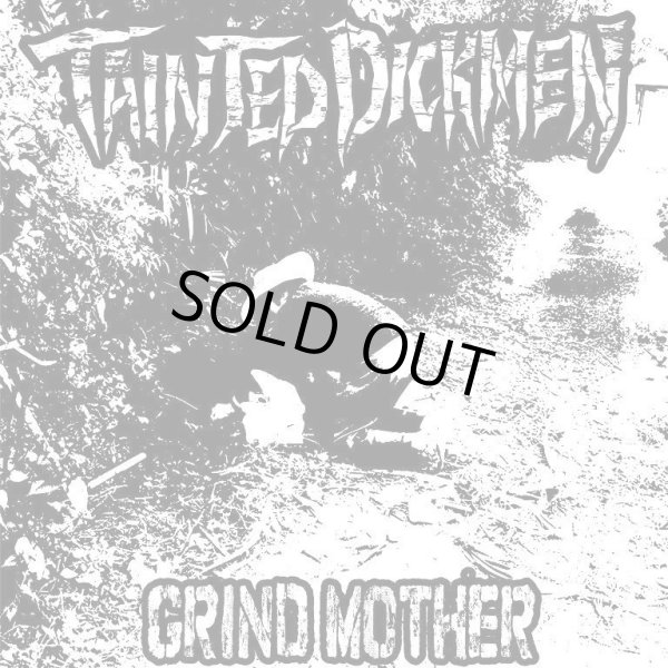 画像1: TAINTED DICKMEN / Grind mother (cd) Self 