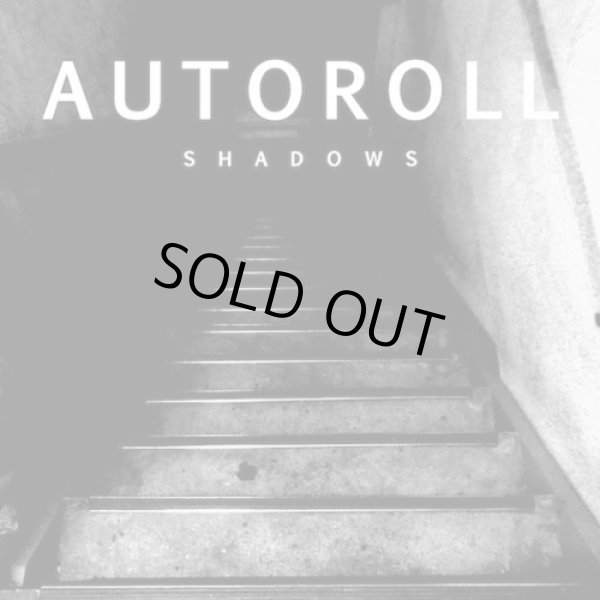 画像1: AUTOROLL / Shadows (cd) Too circle/Rebelabel 