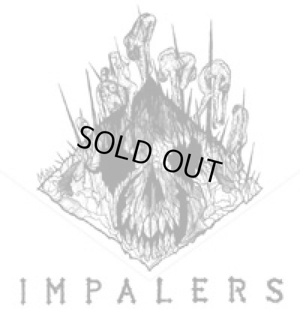 画像1: IMPALERS / st (Lp) 540/Todo destruido 