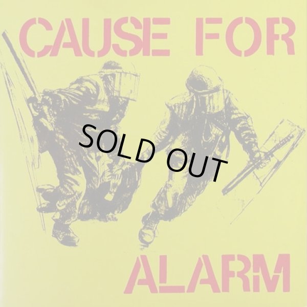 画像1: CAUSE FOR ALARM / st (7ep) Victory 