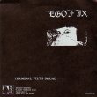 画像2: PLUTONIUM, EGOFIX / Split (7ep) 男道