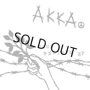 画像: AKKA / Four beliefs (7ep) Brain solvent propaganda