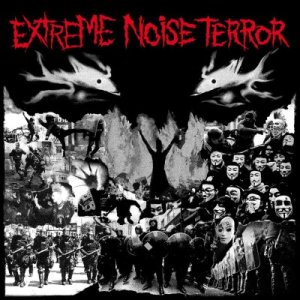 画像: EXTREME NOISE TERROR / st (Lp) Agipunk