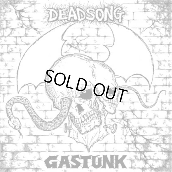 画像1: GASTUNK / Dead song (cd) SS recordings