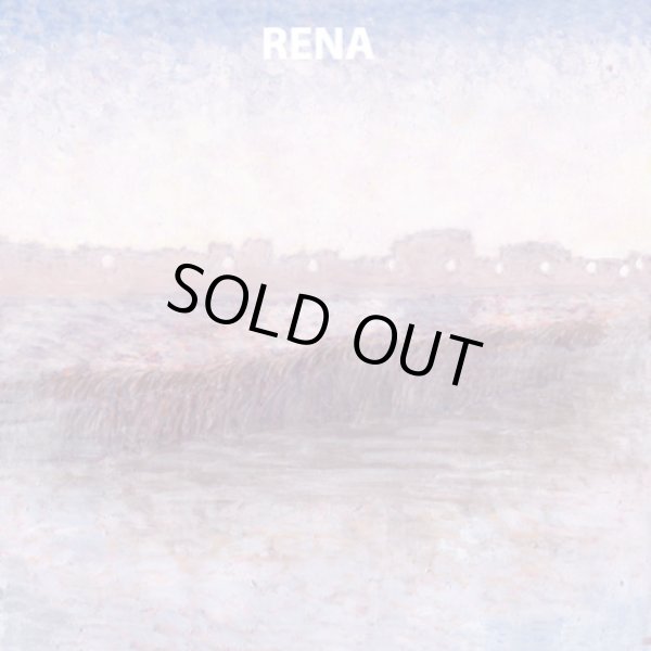 画像1: RENA / st (cd) Be water 