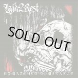 画像: LAID 2 REST / Unmatched dominance (cd)(tape) Frequency deleted 