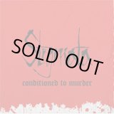 画像: STIGMATA / Conditioned to murder (cd) Unbeaten 