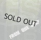 画像: FROM ONE STEP / Gxsxtxb (cd) Straight up 
