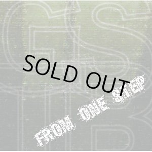 画像: FROM ONE STEP / Gxsxtxb (cd) Straight up 