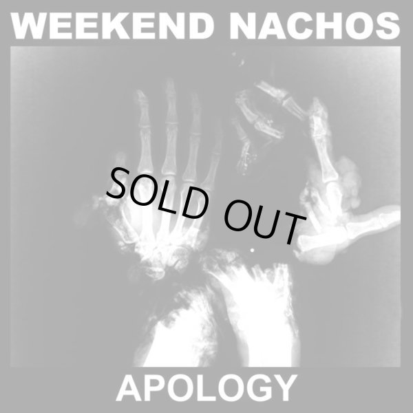 画像1: WEEKEND NACHOS / Apology (Lp) Deep six