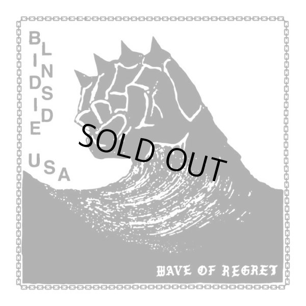 画像1: BLINDSIDE USA / Wave of regret (7ep) Straight & alert 