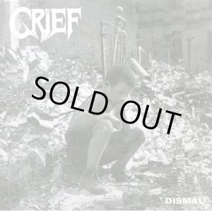 画像: GRIEF / Dismal (cd) Fuck yoga