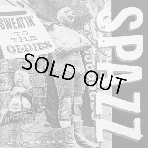 画像: SPAZZ / Sweatin' to the oldies (2Lp) Tankcrimes