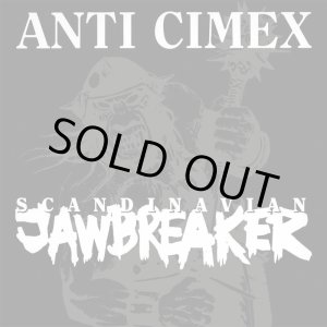 画像: ANTI CIMEX / Scandinavian jawbreaker (Lp) Nada nada discos 