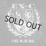 画像: EX-C / Dance in the dark (cd) Front of union