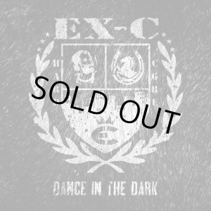 画像: EX-C / Dance in the dark (cd) Front of union