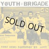 画像: YOUTH BRIGADE / Complete first demo (7ep) Dischord 