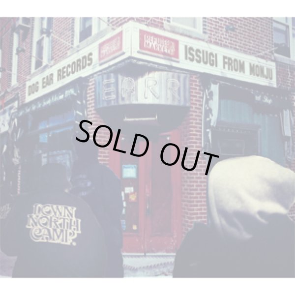 画像1:   ISSUGI from MONJU / Earr (cd) Dogear