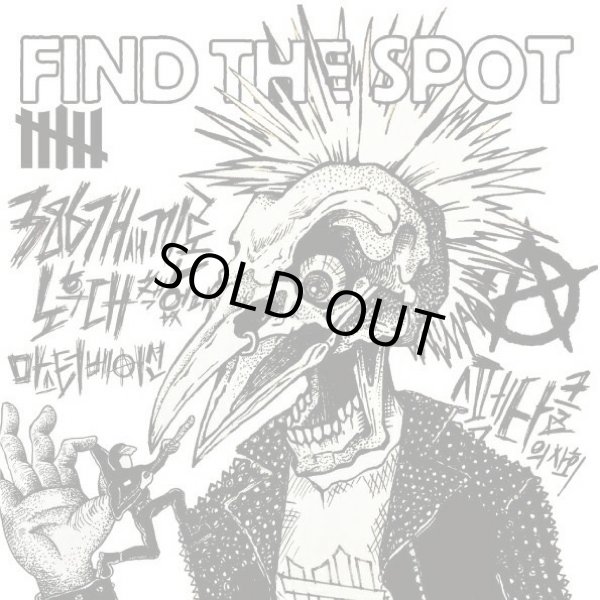 画像1: FIND THE SPOT / st (cd) Crew for life 